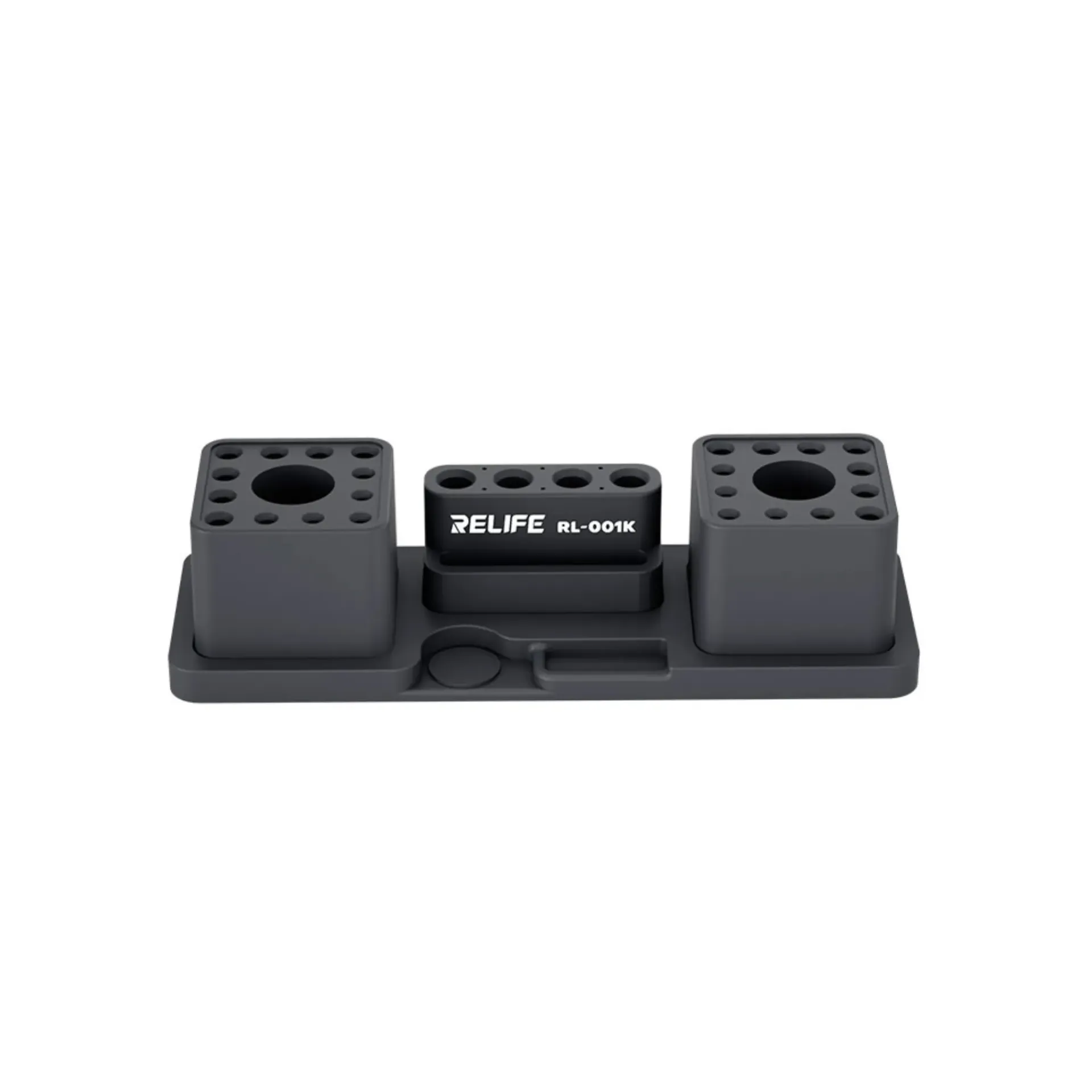 STAND SCREWDRIVER RELIFE RL-001K GRAY (ستاند درنفيس)