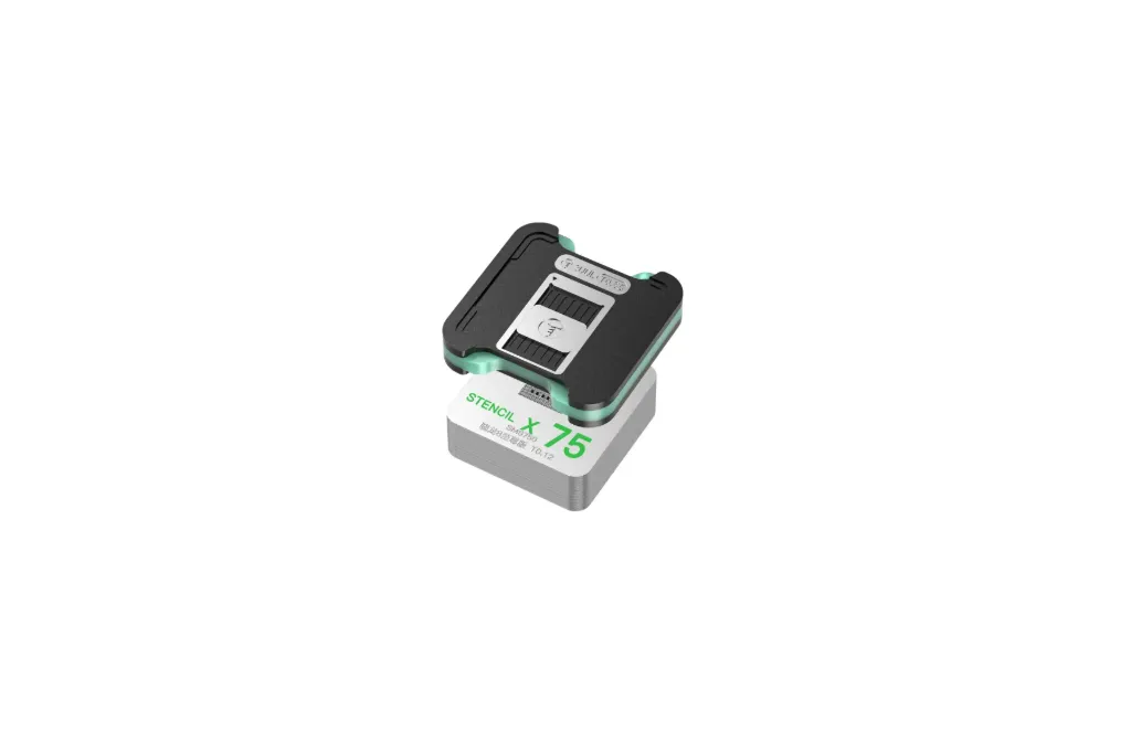 STENCIL CPU (REBALLING BASE MAGNETIC) 2UUL BH17 (شبلنه سيت)