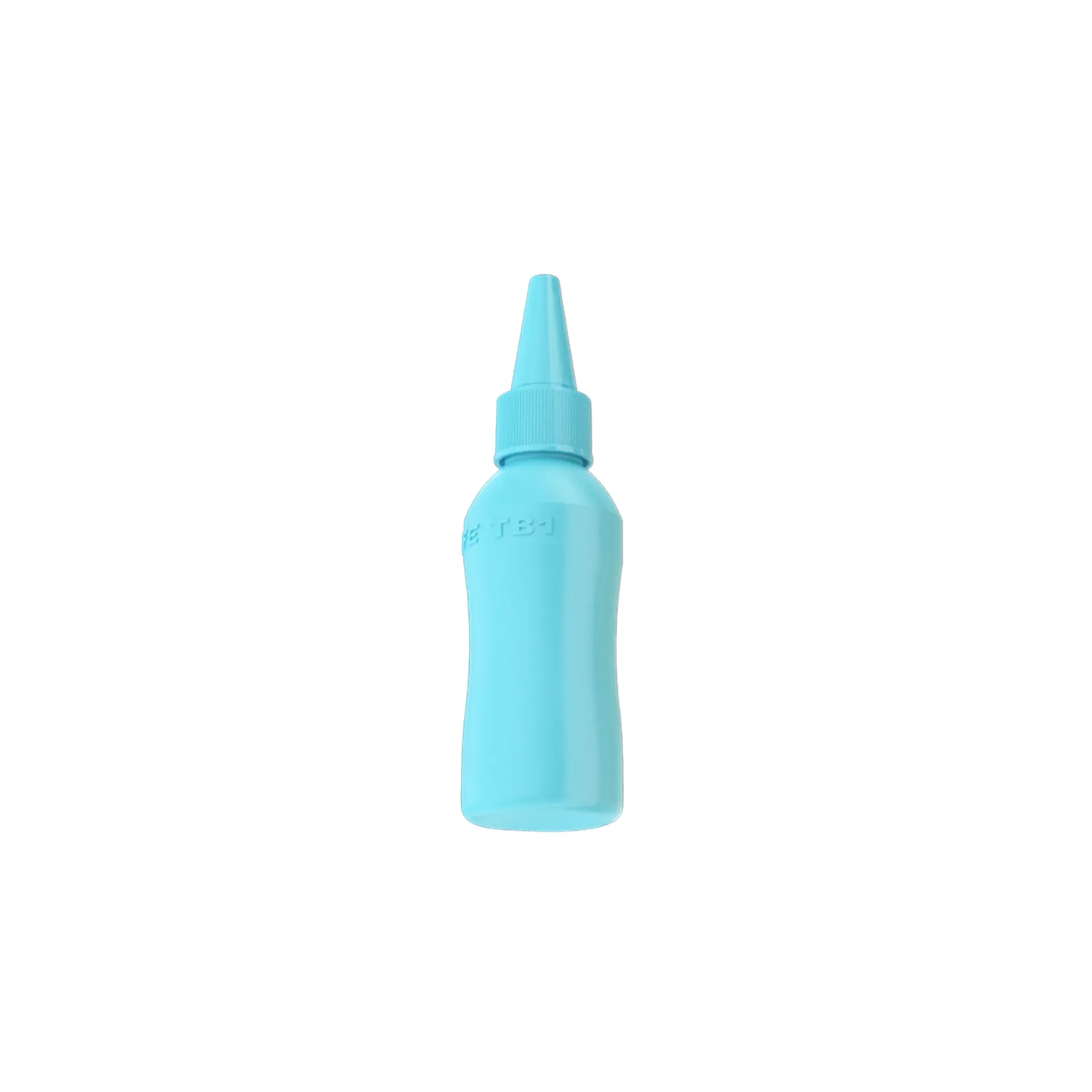 [73001004577] STORAGE PLASTIC BOTTLE RELIFE RL-TB1 BLUE (ضاغطه بلاستك)