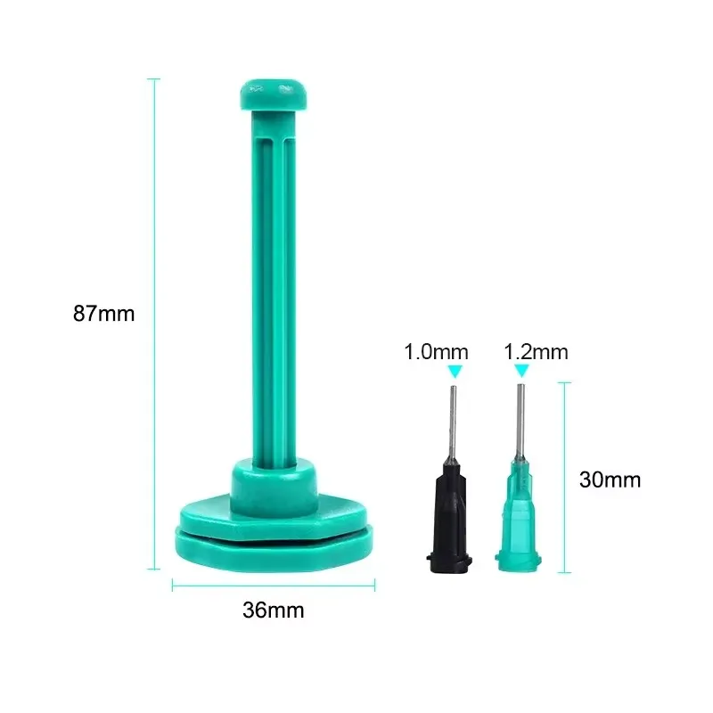 [53050621] STORAGE TUBE RELIFE RL-072 (ضاغطه سرنجه)