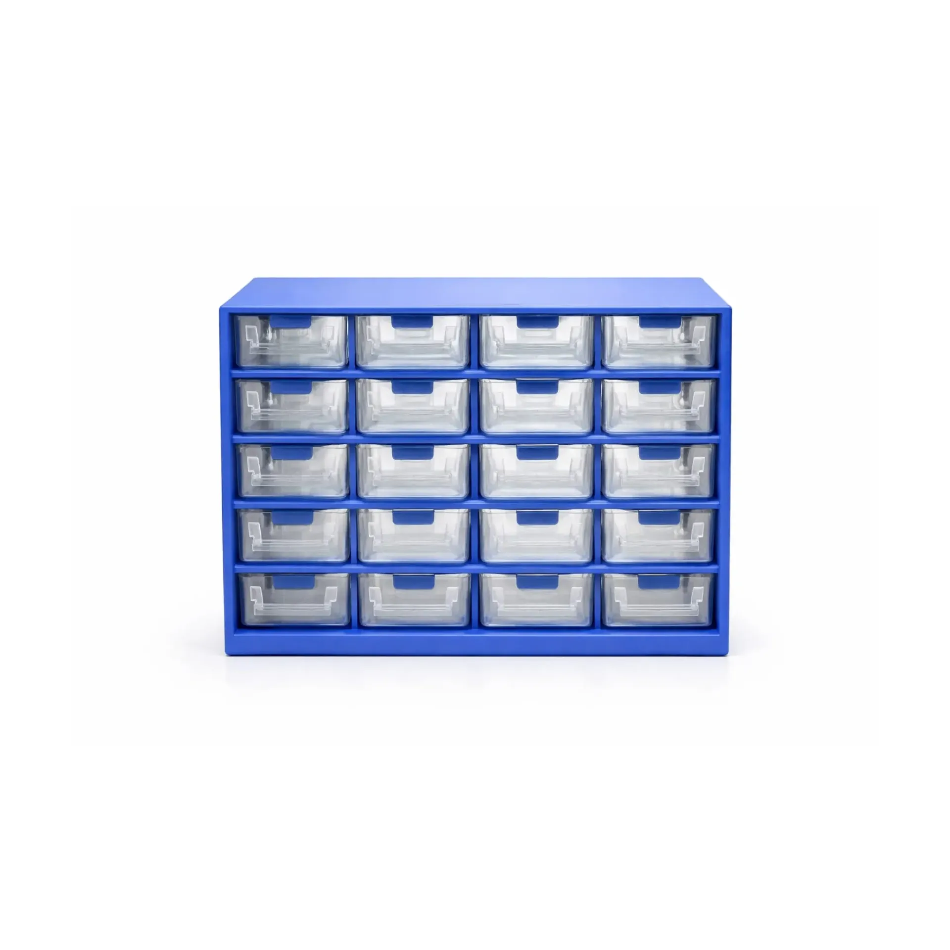[73001004674] CABIENT BLASTIC BLUE BOX (مجرات بلاستك)