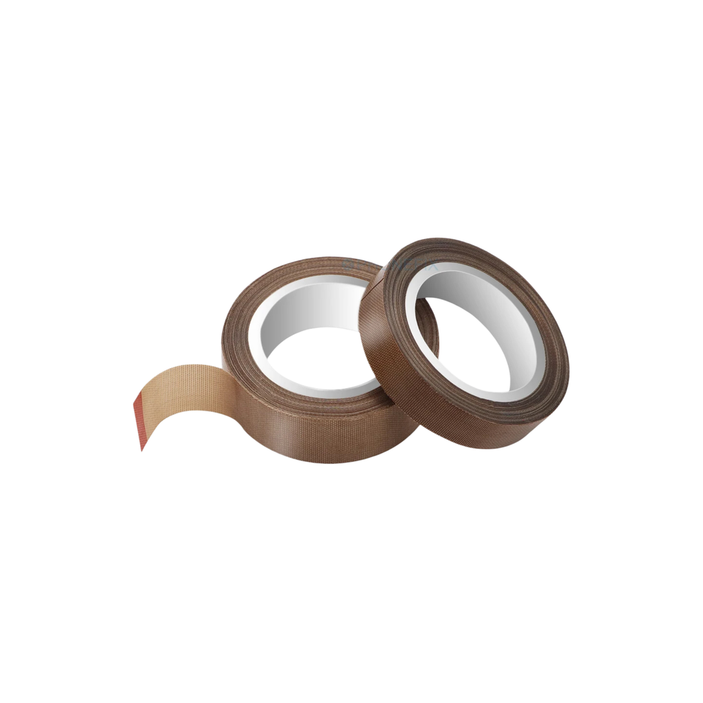 THERMAL TAPE TEFLON COFFEE 10MM (عازل حراري)