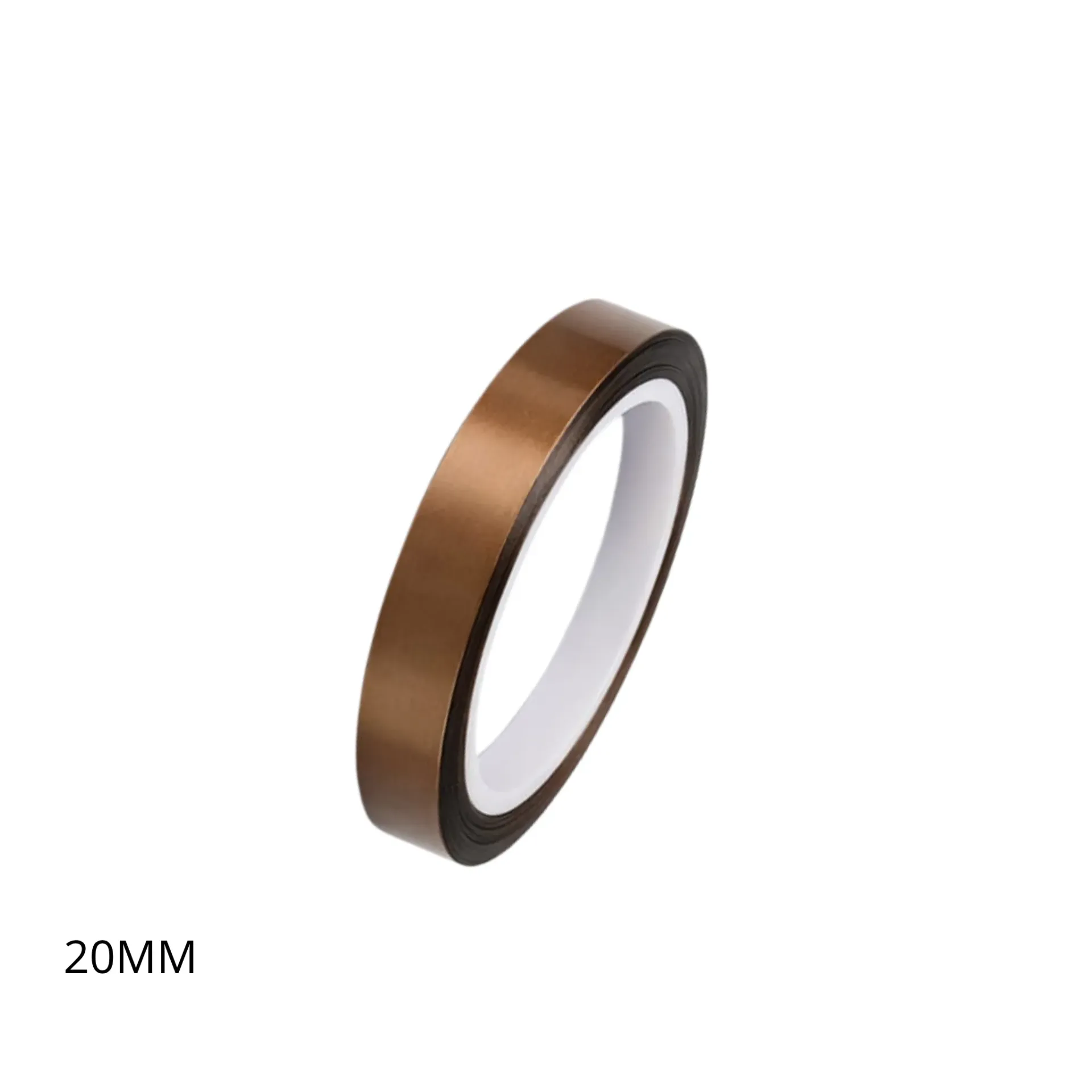 THERMAL TAPE TEFLON COFFEE 20MM (عازل حراري)