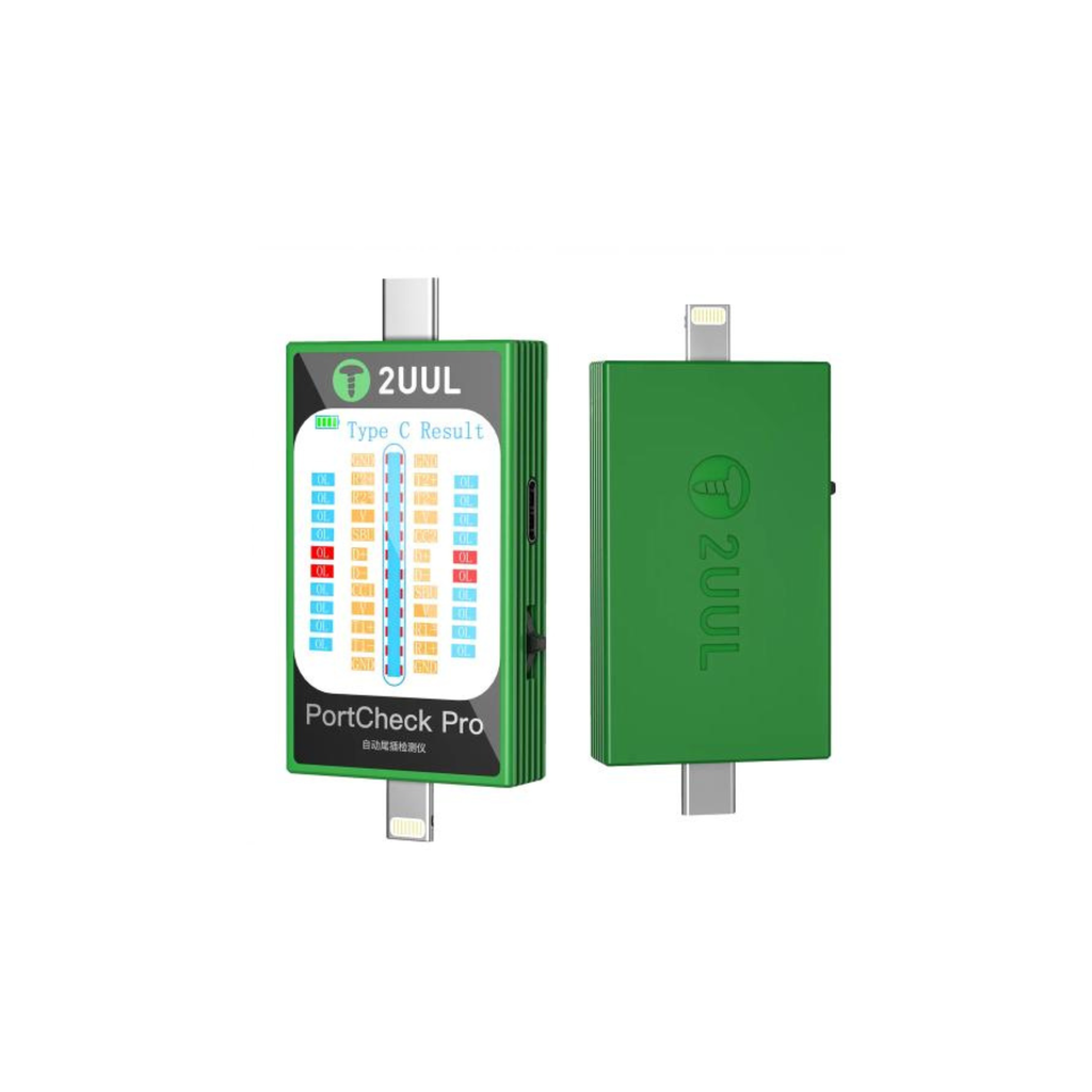 TESTER (CHARGING PORT) 2UUL PW31 (تيستر خطوط الشحن)