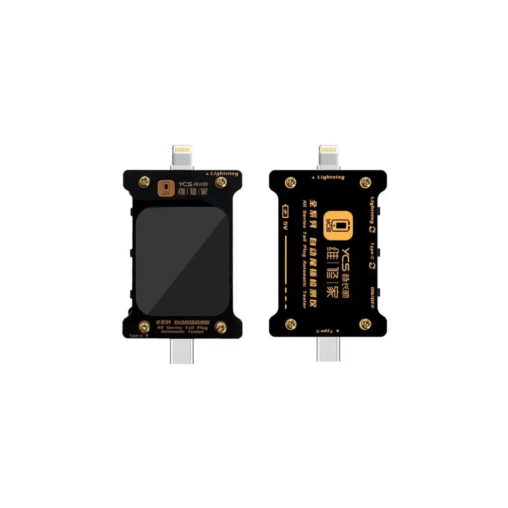 [73001001435] TESTER (CHARGING PORT) YCS AUTOMATIC FULLY DETECTOR (تيستر خطوط الشحن)