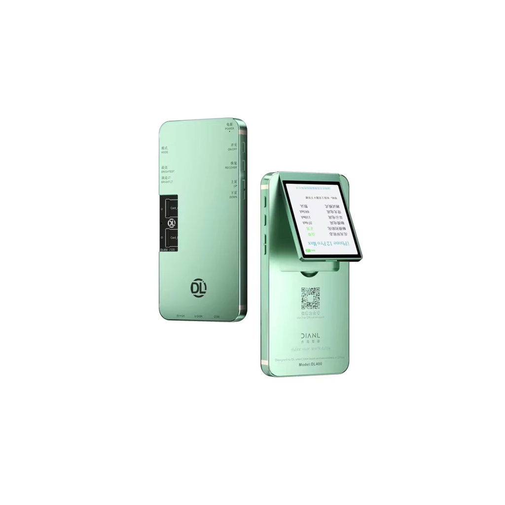 TESTER (LCD) DL400 PRO (تيستر شاشه)
