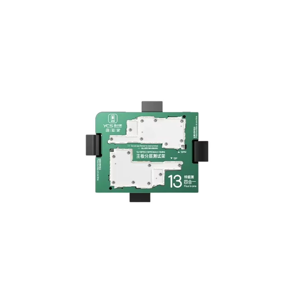 TESTER (MAIN BOARDS) YCS IPHONE 13 SERIES (تيسترطبقتين )