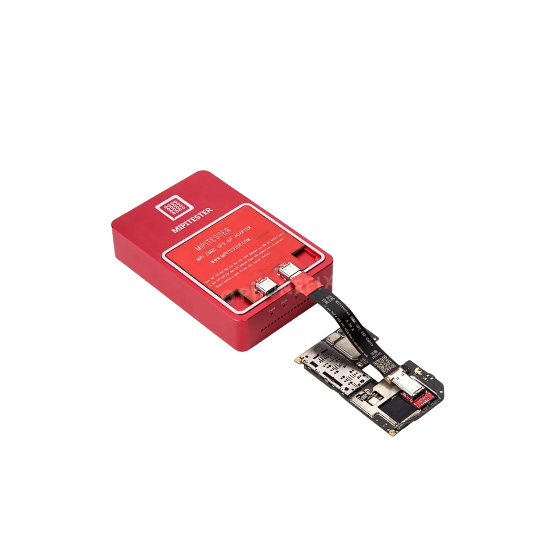 TESTER (SOFTWARE) MIPI PRO (تيستر سوفت وير)