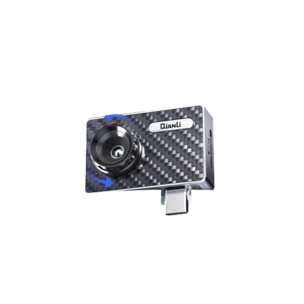 [73001001476] THERMAL CAMER QIANLI FIRE EYE PRO (كاميرا حراريه)