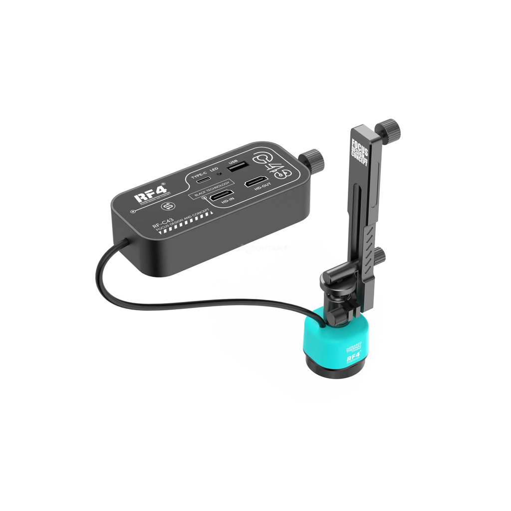 [73001003301] THERMAL CAMER RF4 RF-C43 (كاميرا حراريه)