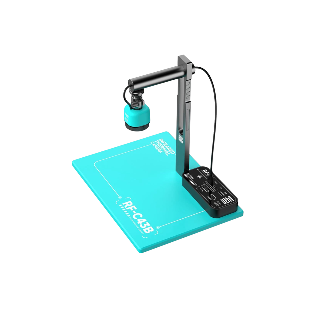 [73001003317] THERMAL CAMER RF4 RF-C43B (كاميرا حراريه)