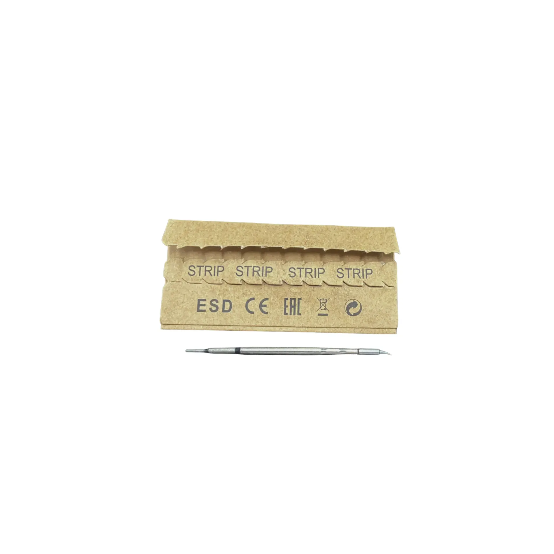 TIP CURVED KAILIWEI C210-S (تب مائل)