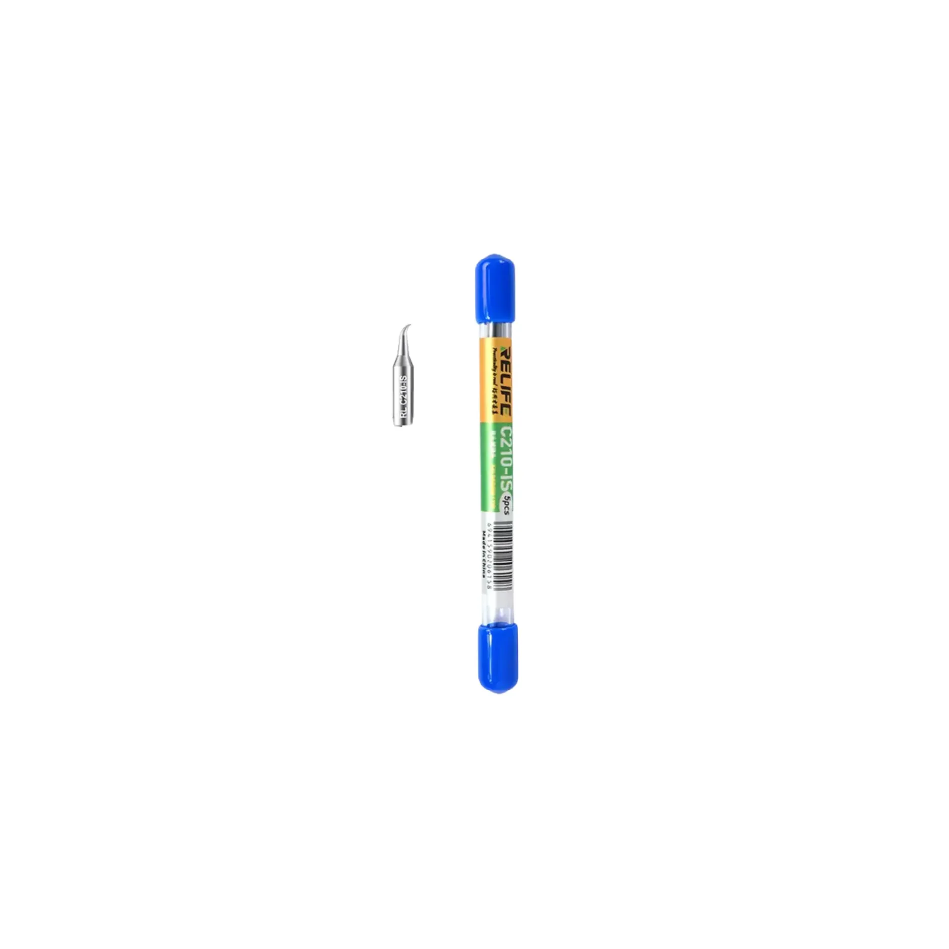 TIP CURVED RELIFE RL-C210-IS (تب مائل)