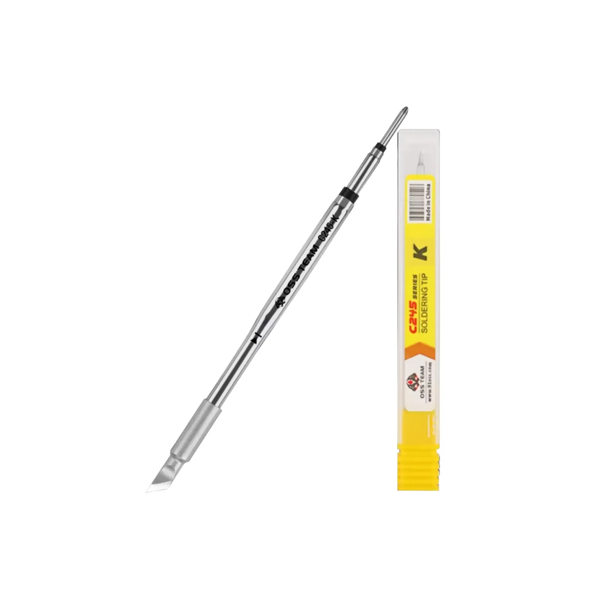 TIP CUTTER OSS TEAM C245-K (تب شفره)