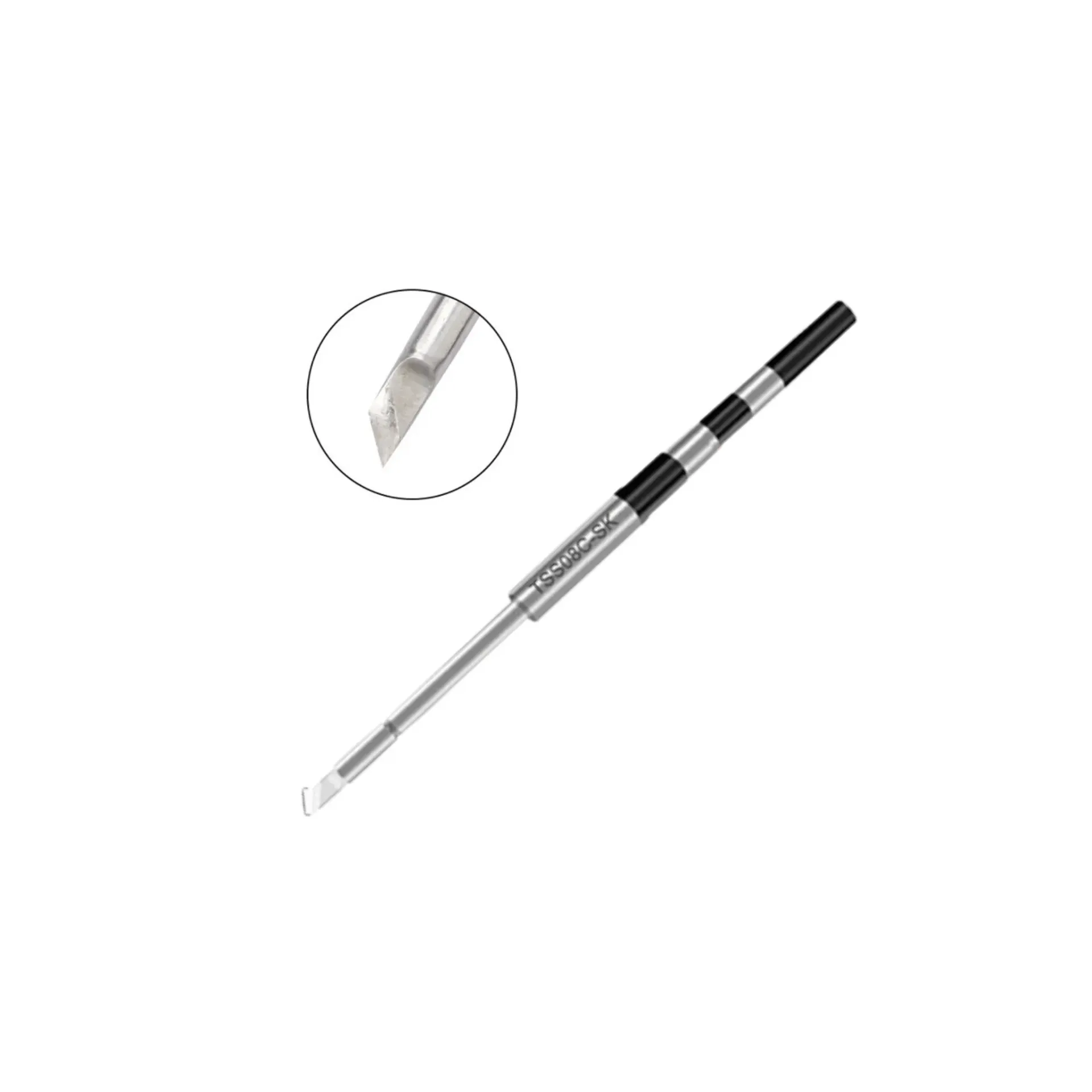 TIP CUTTER QUICK Q8 TSS08C-SK (تب شفره)