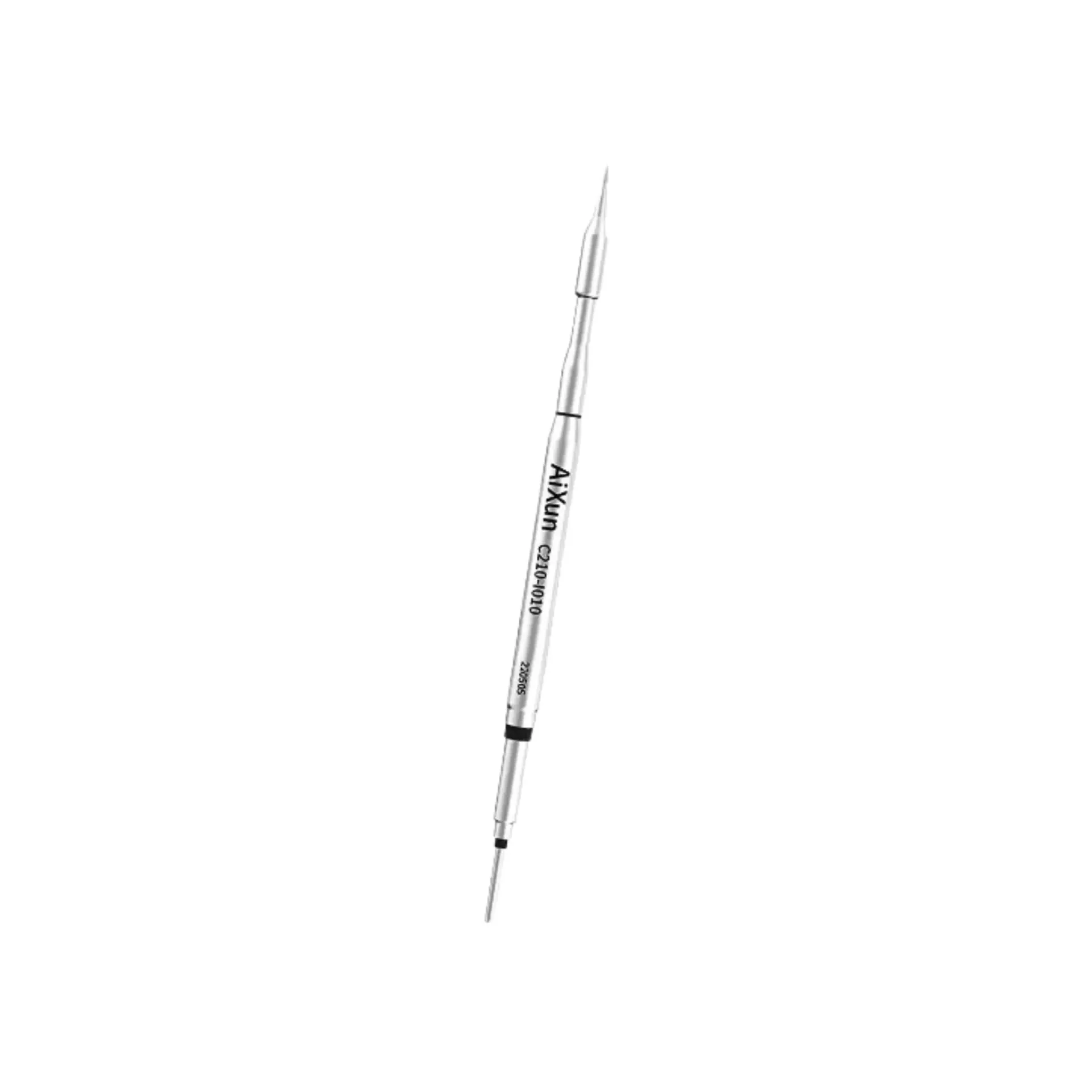 TIP STRAIGHT AIXUN JBC C210-I SILVER (تب عدل)