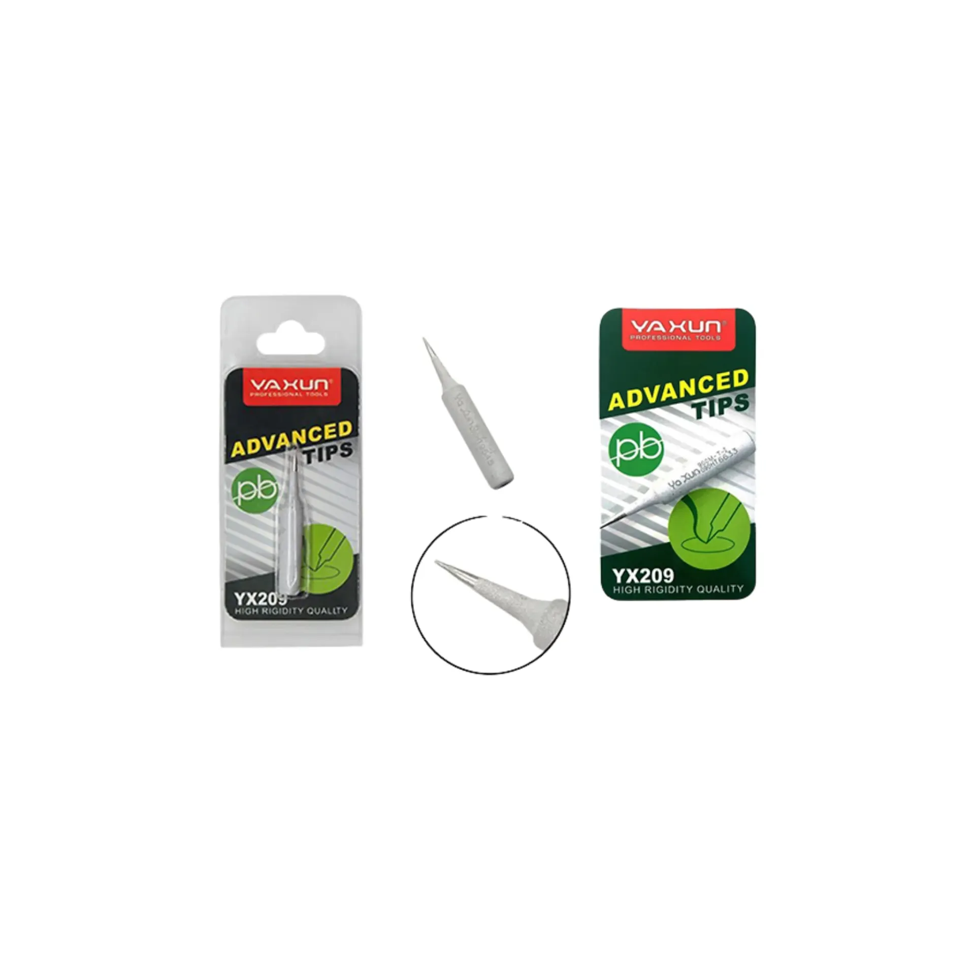TIP STRAIGHT YAXUN YX-209-I (تب عدل حجري)