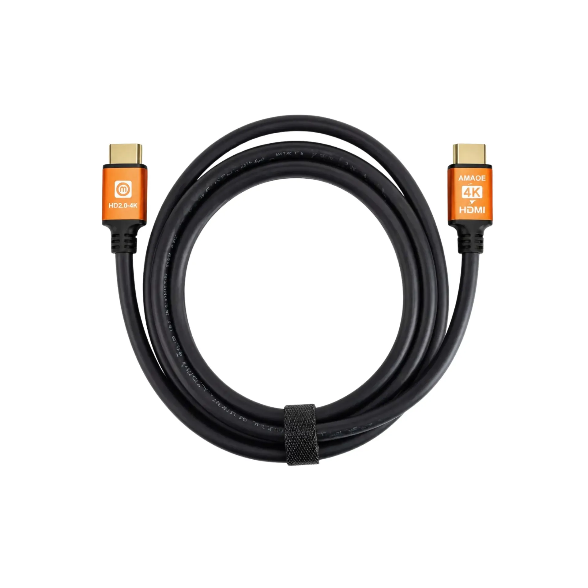 CABLE CAMERA AMAOE HDMI 4K-2M (كيبل)