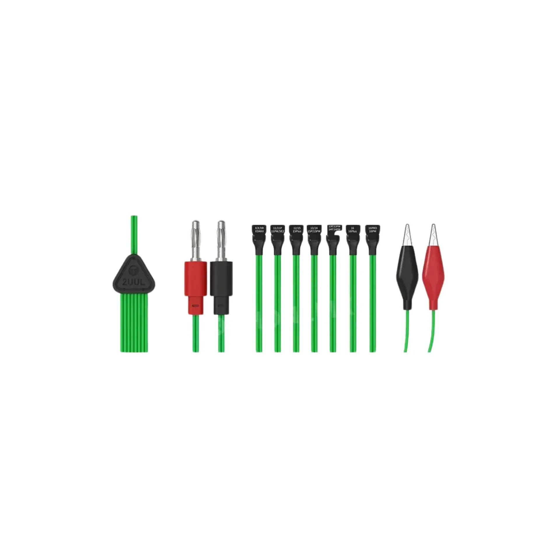 CABLE POWER SUPPLY PCB 2UUL PW05 FOR IPHONE (8G-17PM) (كيبل بور سبلاي)