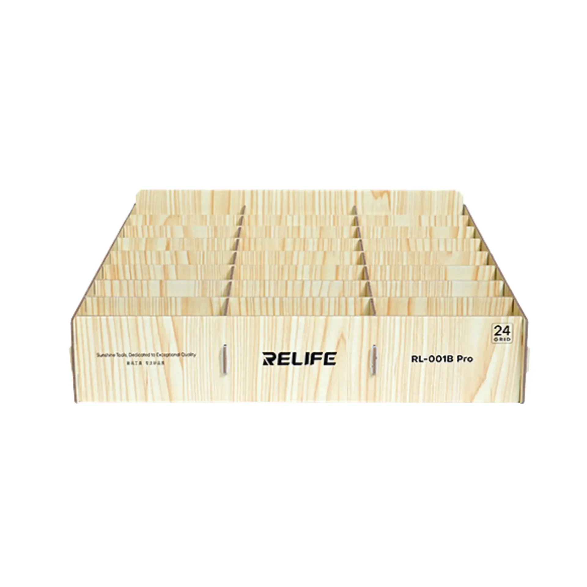 CELL PHONE RELIFE RL-001B PRO 24IN1 (رفوف خشب)