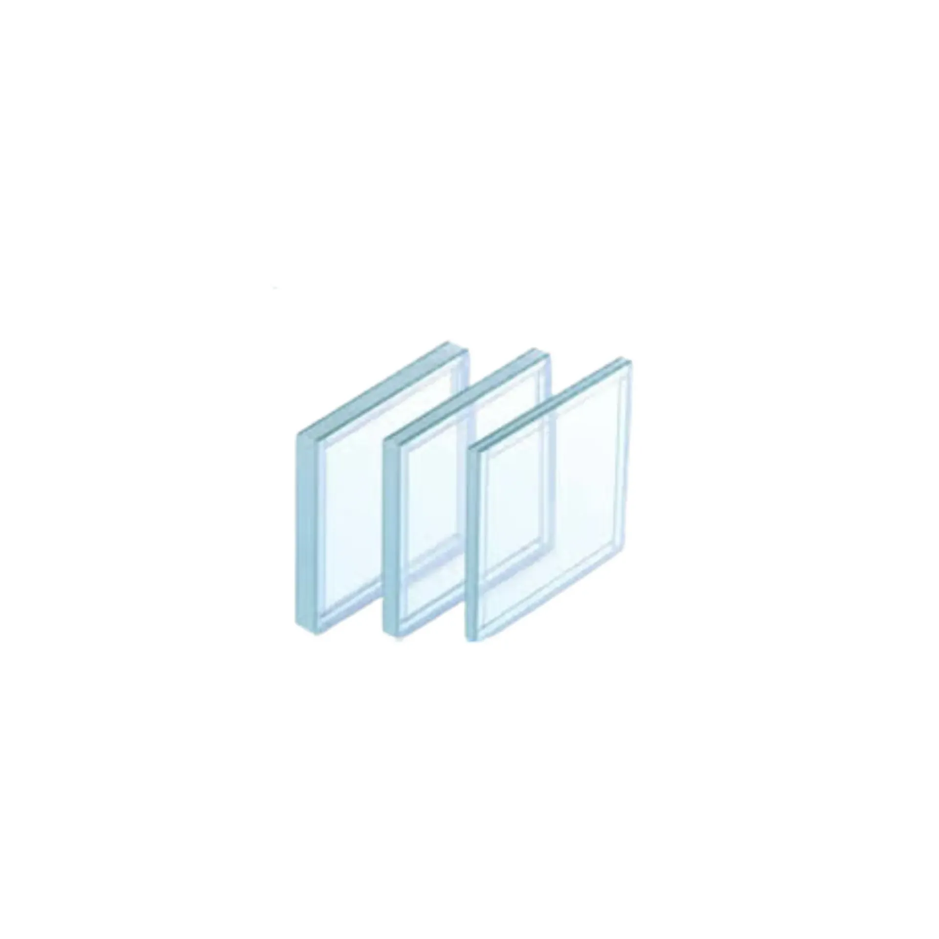 GLASS HEAT RESISTANT LANRUI P08 (زجاج مقاوم للحراره)