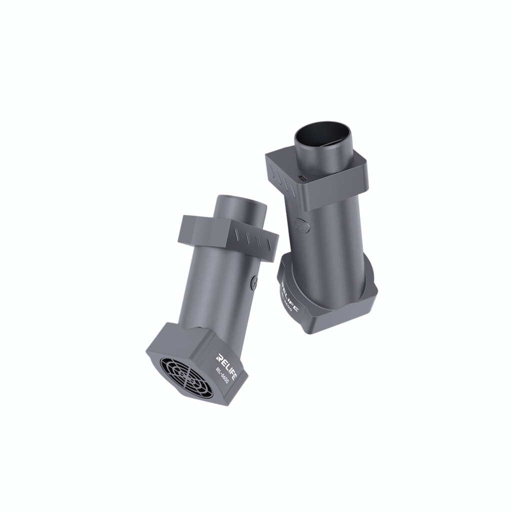 MICROSCOPE (SMOKE REMOVER) RELIFE RL-6600 SILVER (مفرغه هواء )