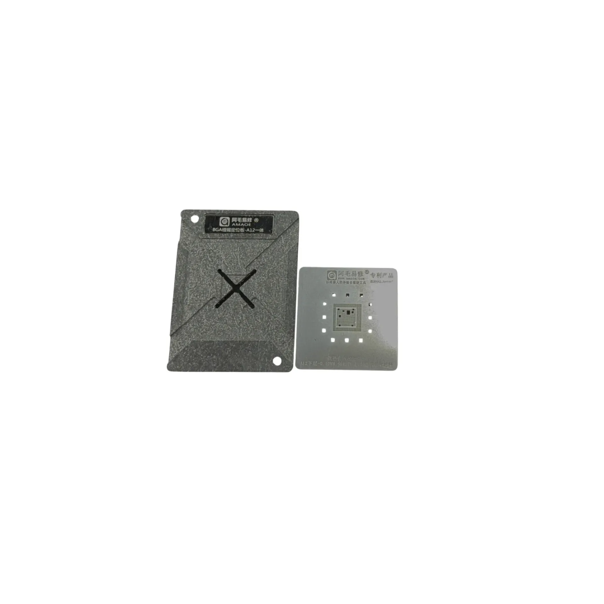 BGA A12 MOLD CPU AMAO (قالب صب)