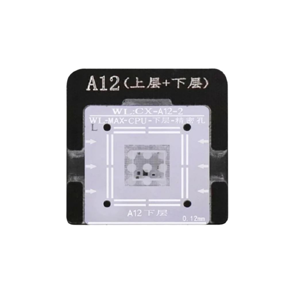 MOLD CPU WL BGA (قالب صب)