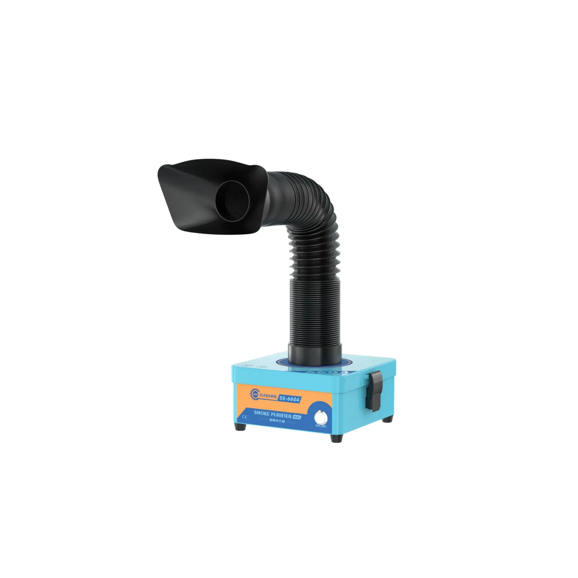 SMOKE PURIFIER SUNSHINE SS-6604 MINI (مرشحه دخان)