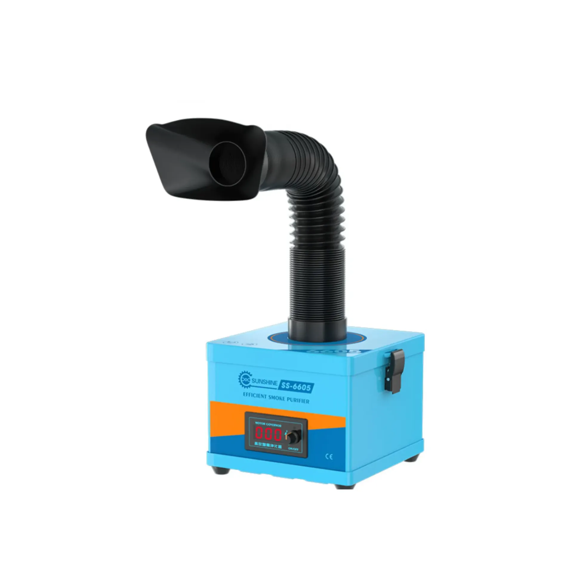 SMOKE PURIFIER SUNSHINE SS-6605 (مرشحه دخان)