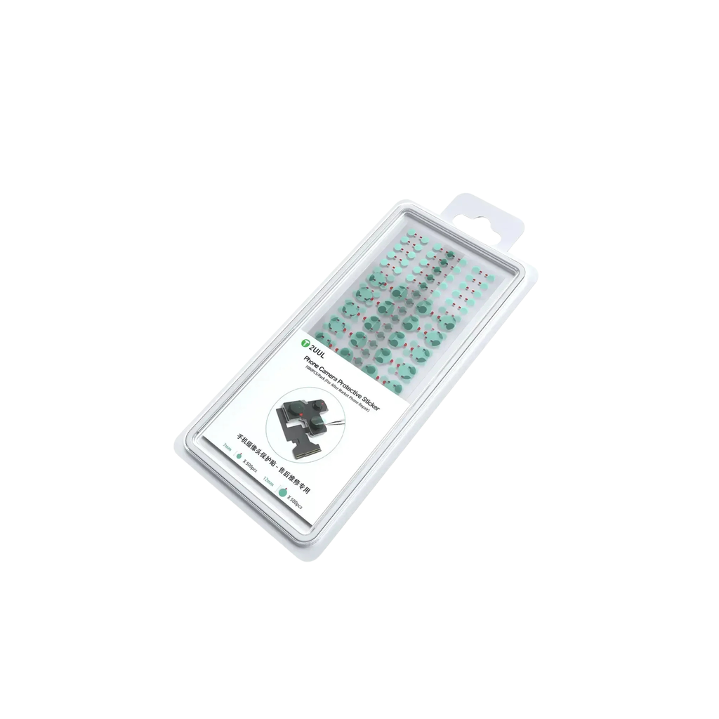 STICKER (CAMERA) 2UUL DA30 (ستيكر حمايه كاميرا)