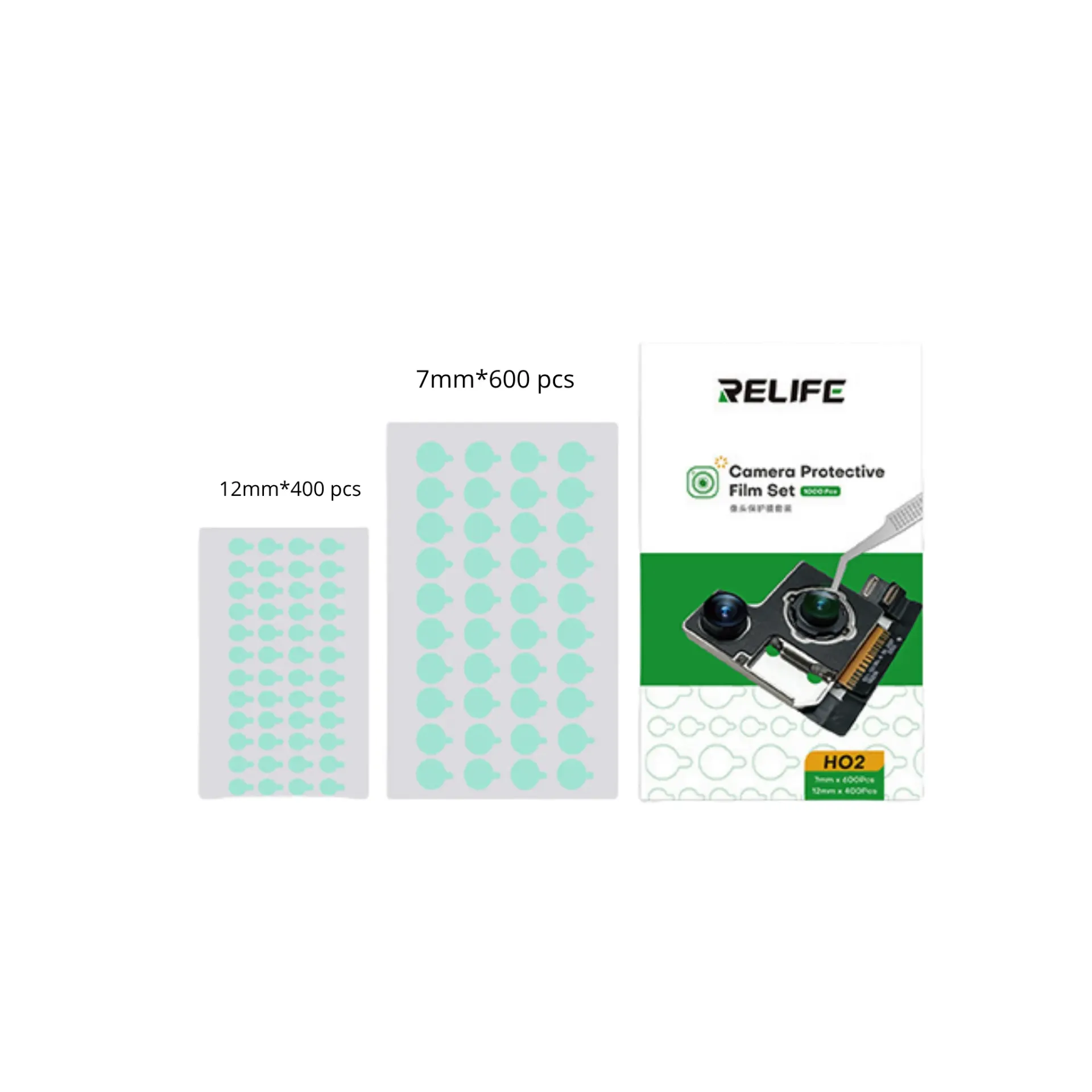 STICKER (CAMERA) RELIFE RL-HO2 (ستيكر حمايه كاميرا)
