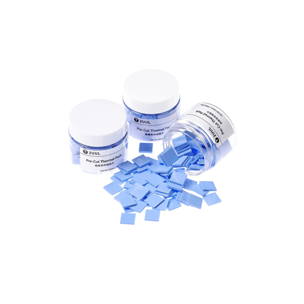 THERMAL SILICONE PADS 2UUL SC02 (فلس سيليكون)