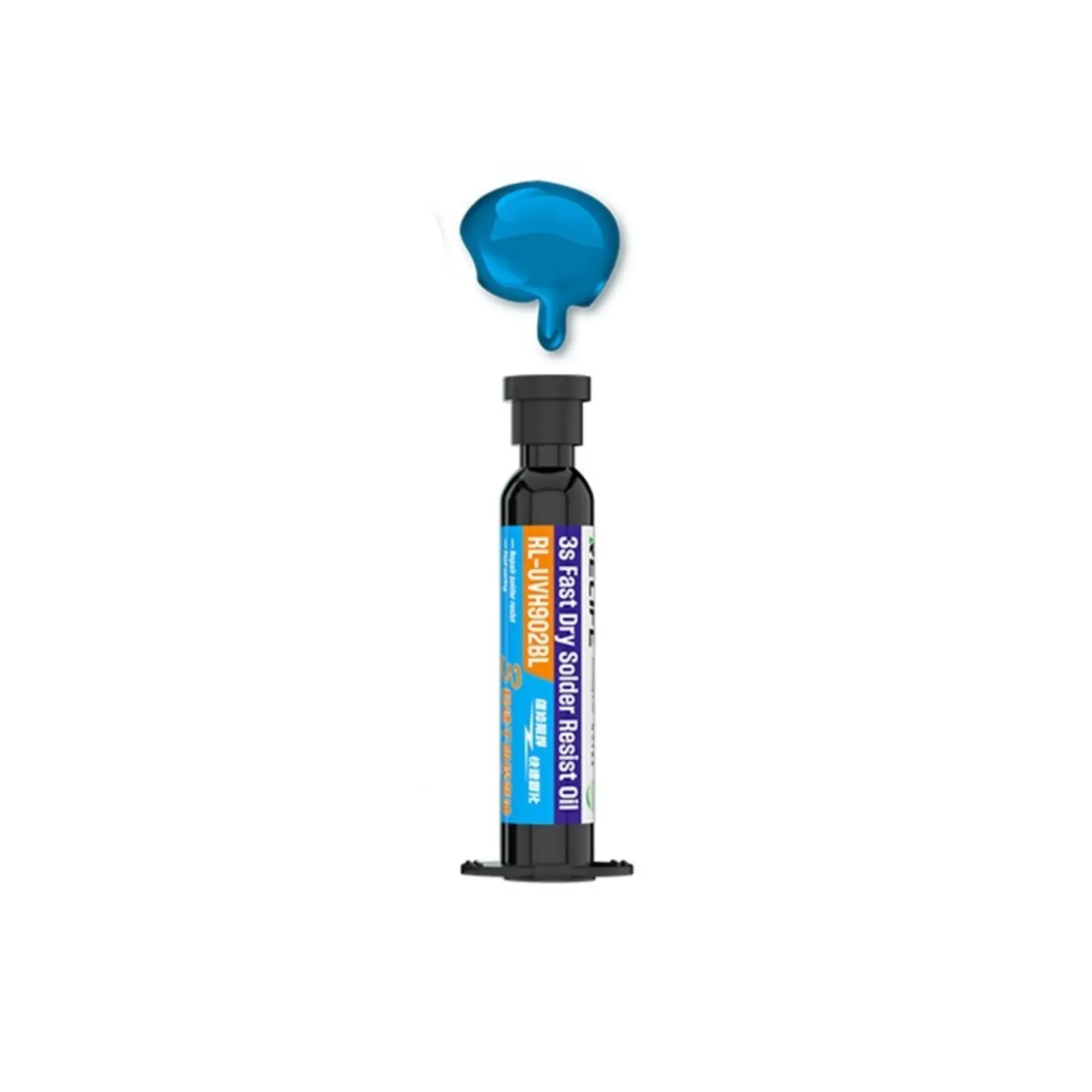 UV MASK RELIFE RL-UVH902BL BLUE (عصاره يوفي)
