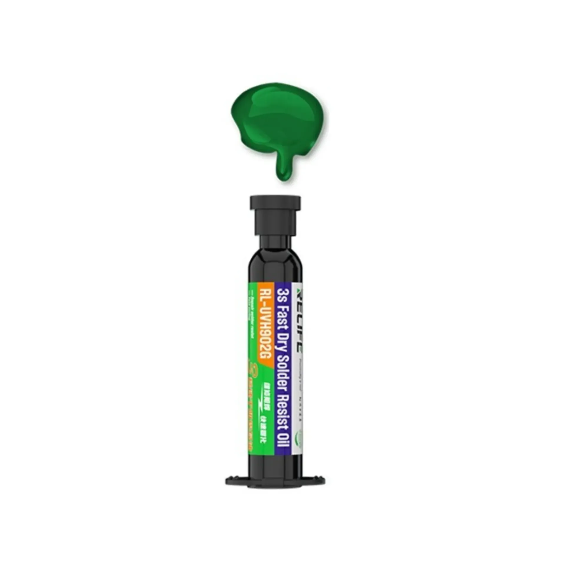UV MASK RELIFE RL-UVH902G GREEN (عصاره يوفي)