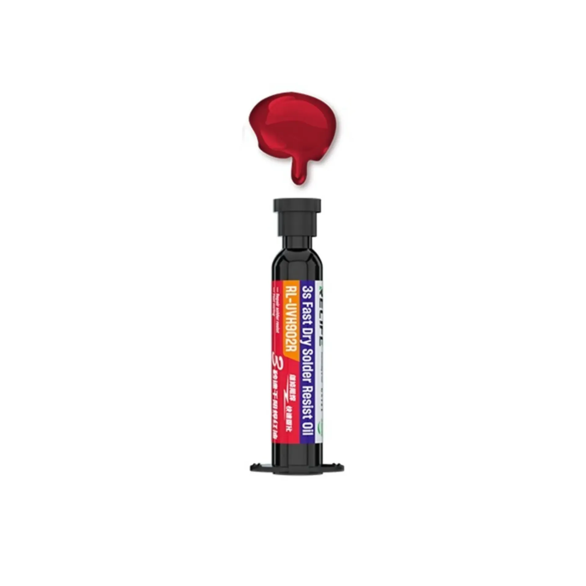UV MASK RELIFE RL-UVH902R RED (عصاره يوفي)