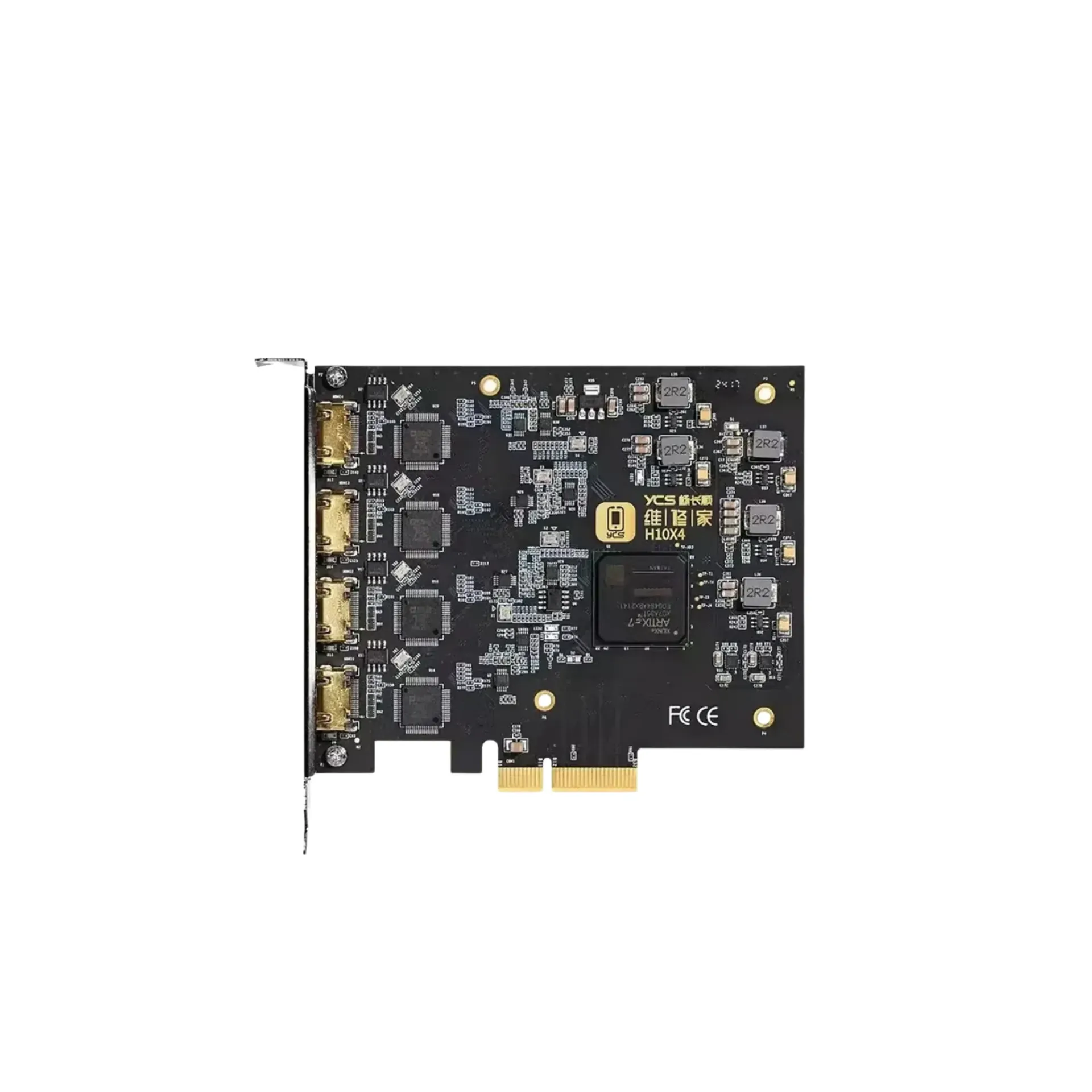 YCS H10X4 HDMI (كارت حاسبه)