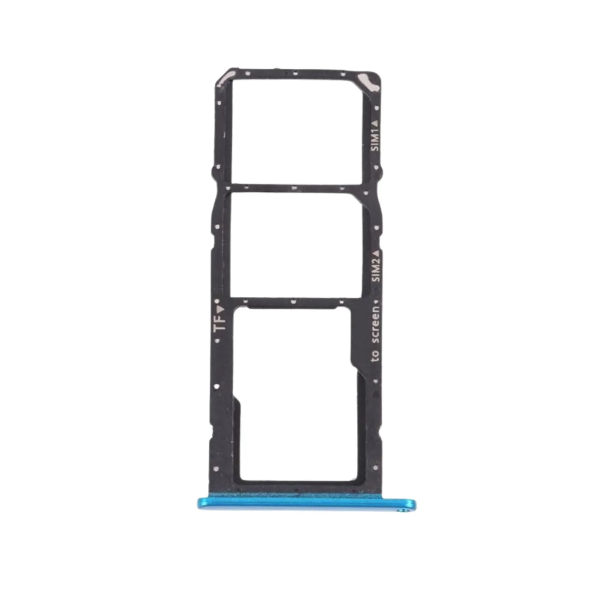 [48030066] TRAY SIM HONOR 9A