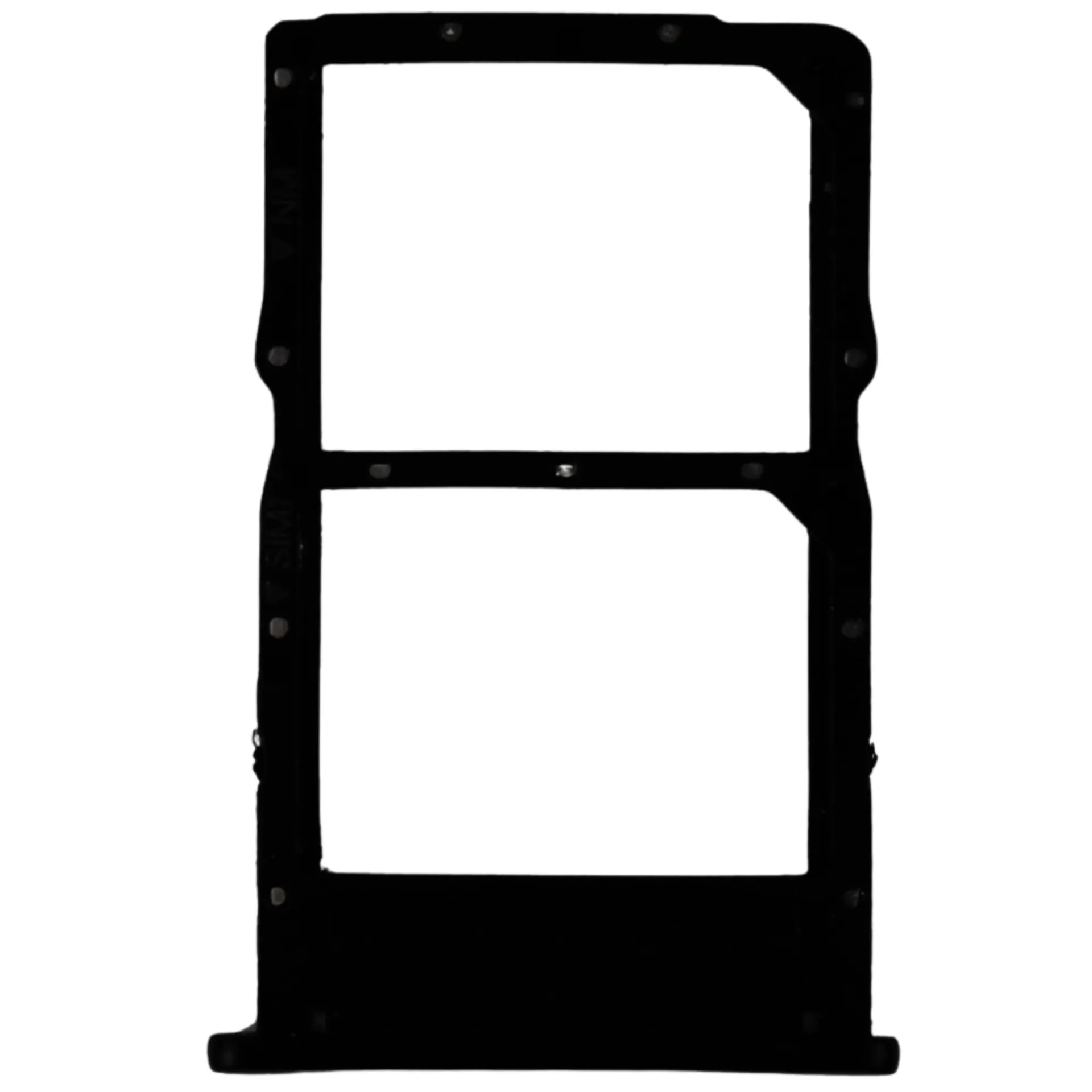 [48030033] TRAY SIM SHOOT X