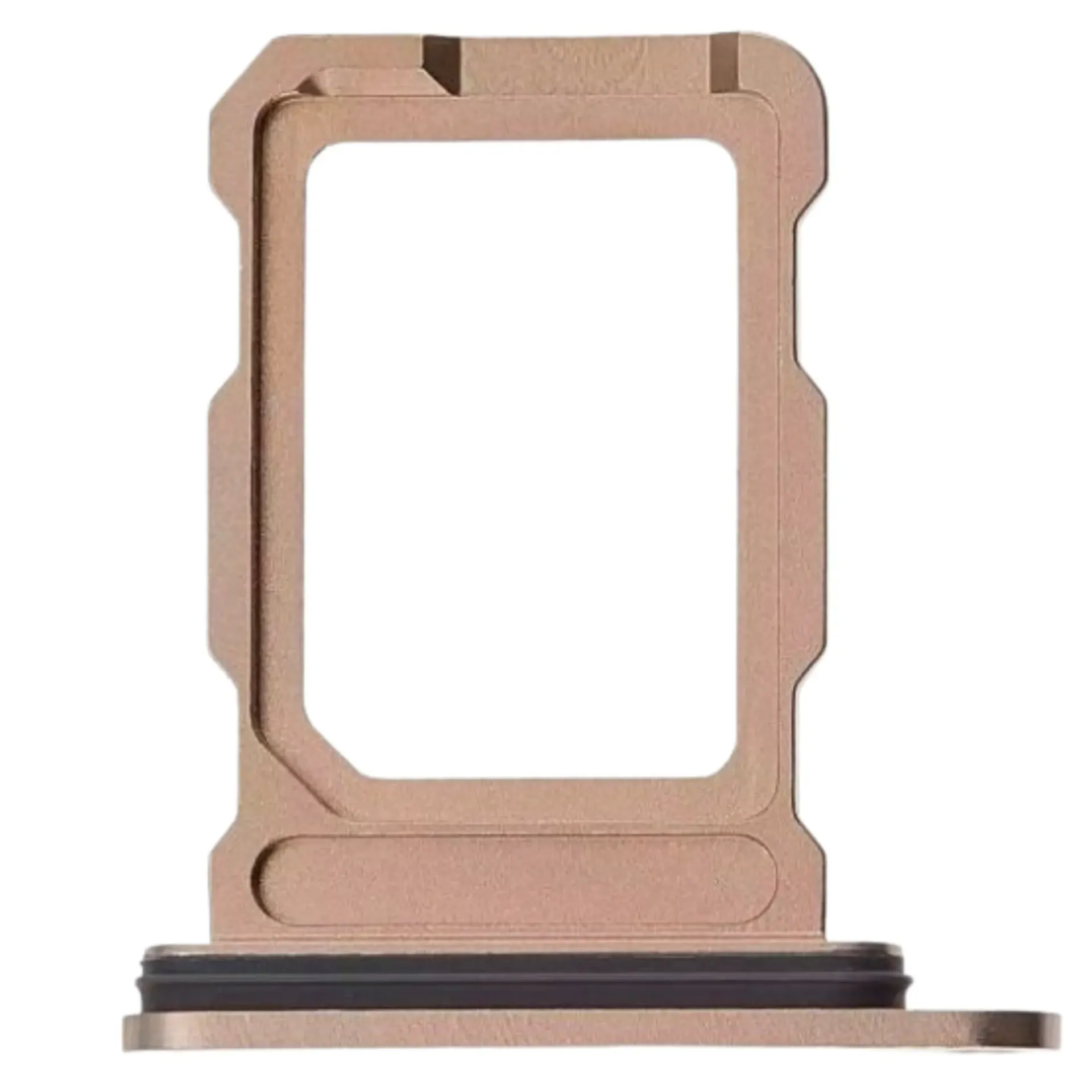 [73001000729] TRAY SIM IPHONE 16 PRO MAX GOLD (1SIM)