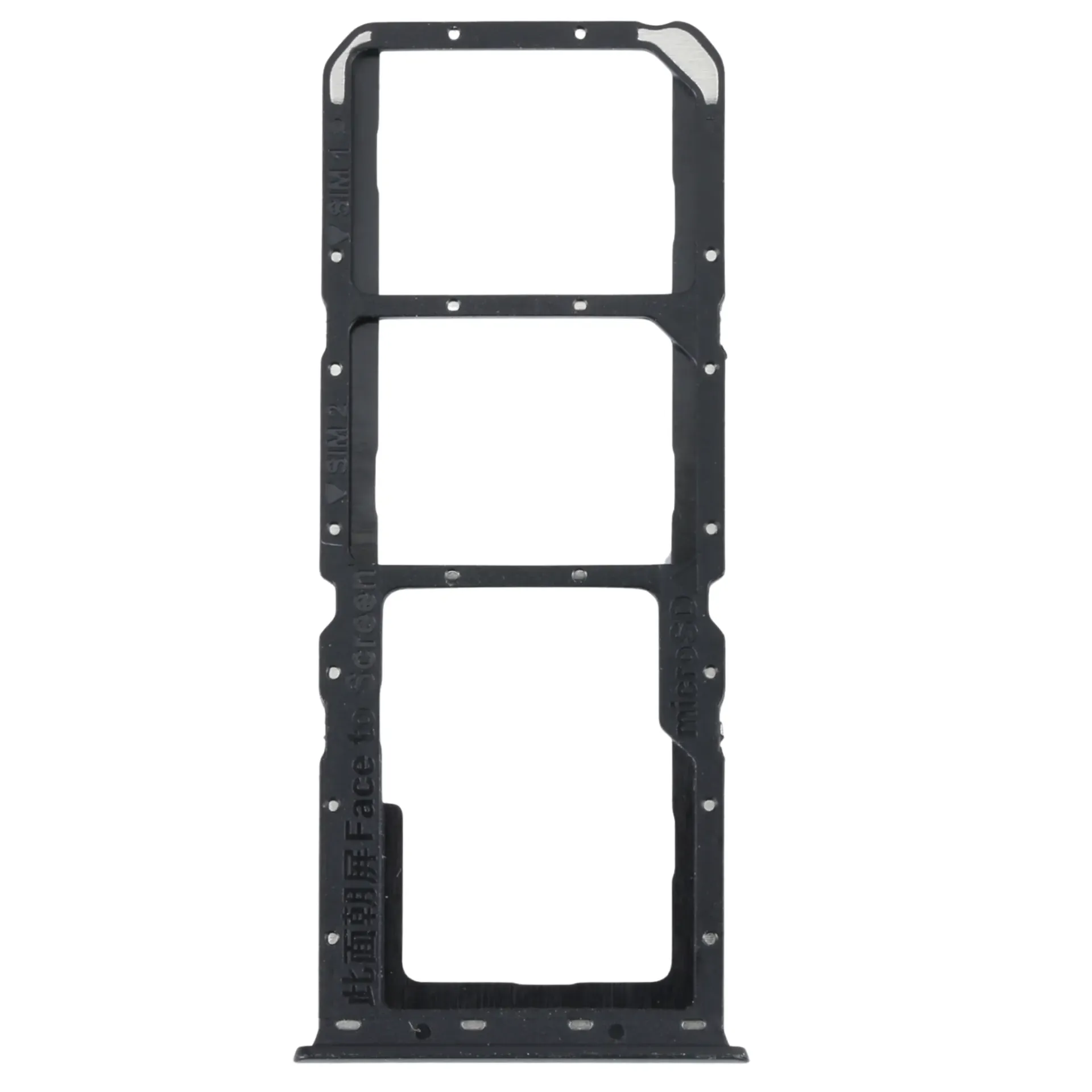 [48060009] TRAY SIM OPPO A52 2020