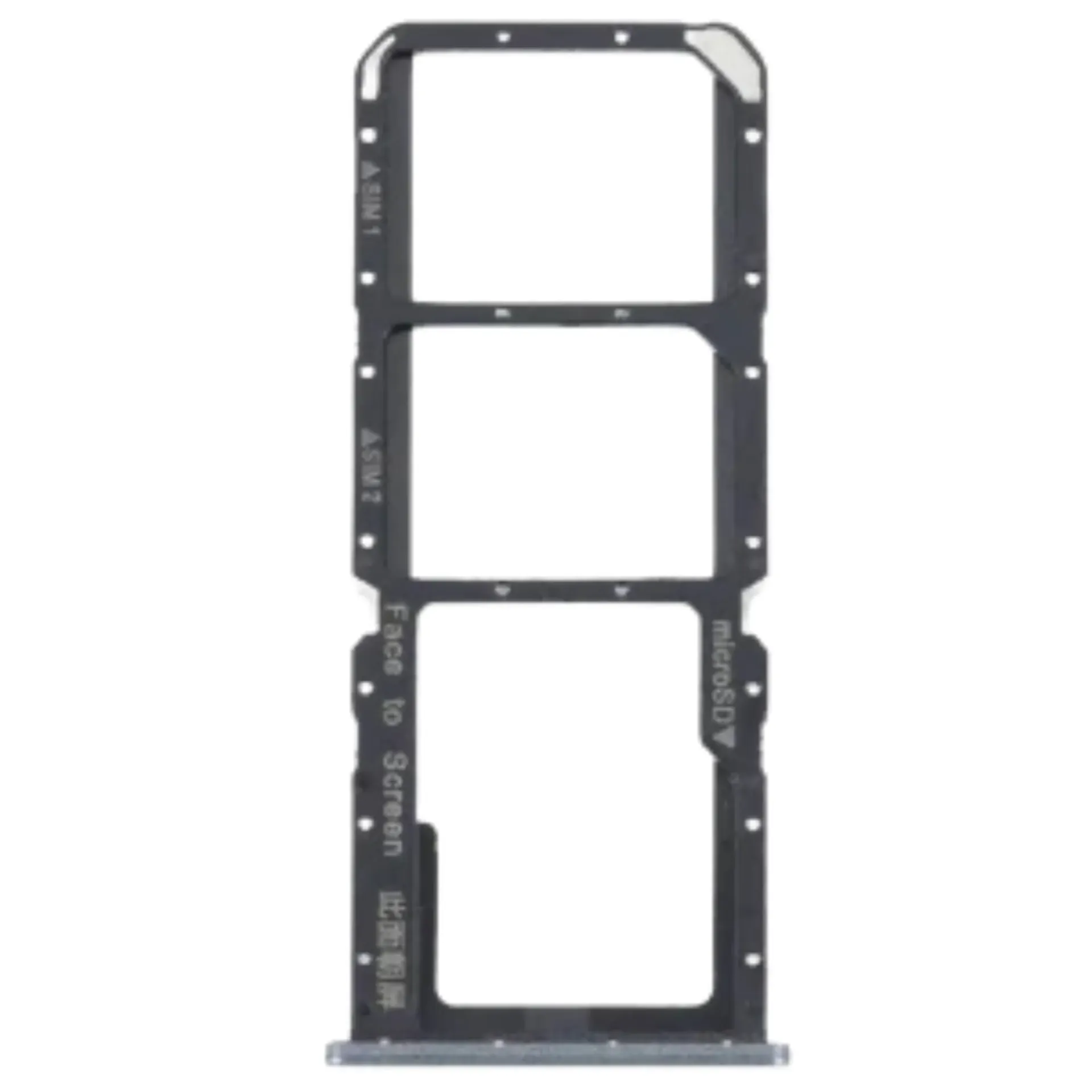 [48060015] TRAY SIM OPPO A73 2020