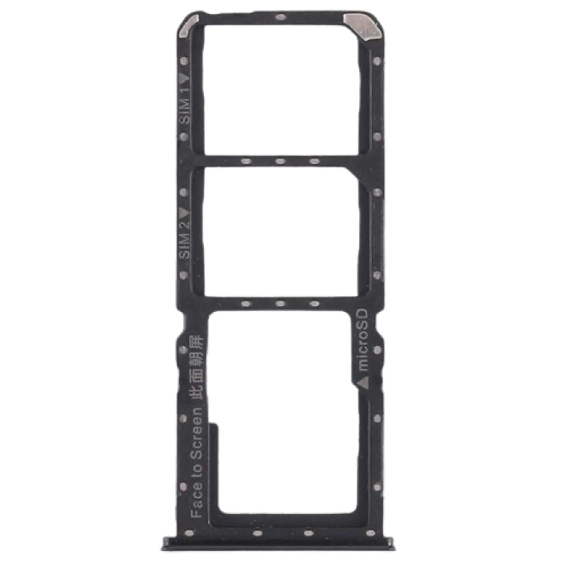 [48060003] TRAY SIM OPPO F9