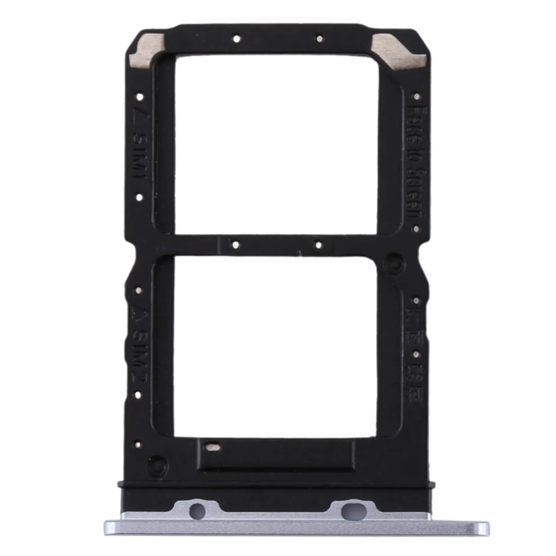 [48070007] TRAY SIM REALME X2 PRO