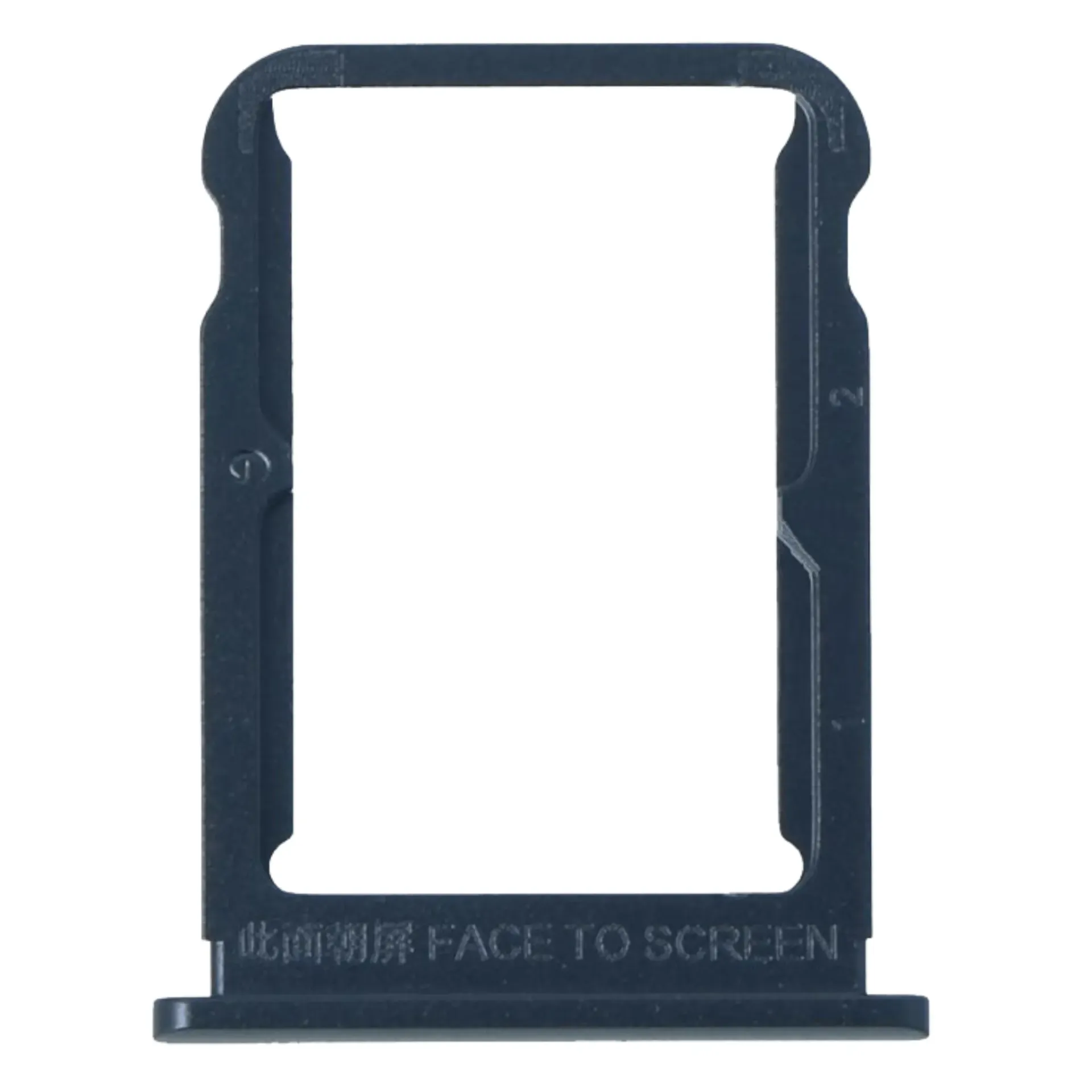 [48040017] TRAY SIM XIAOMI MI 8 PRO