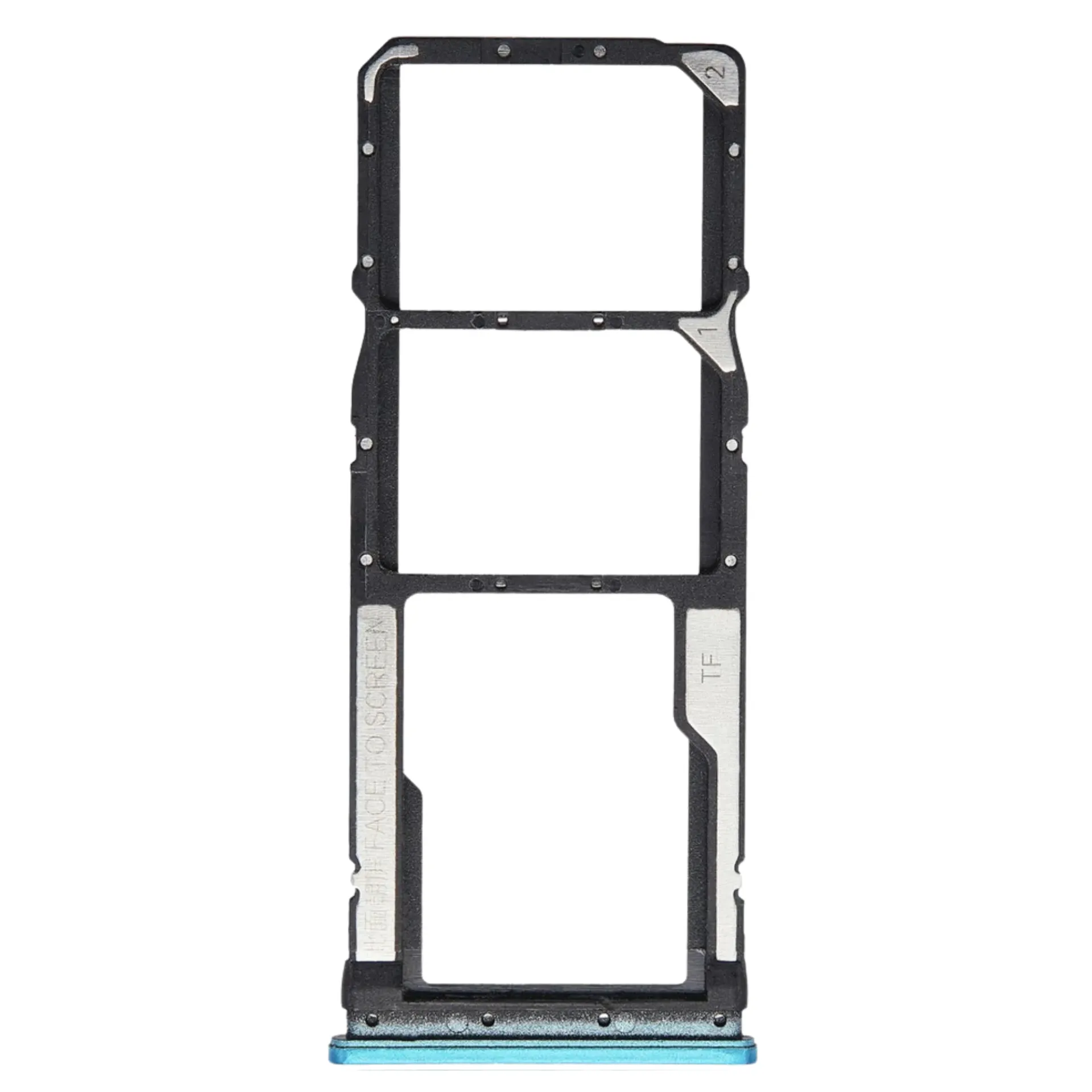[48040051] TRAY SIM XIAOMI REDMI NOTE 9 (5G)