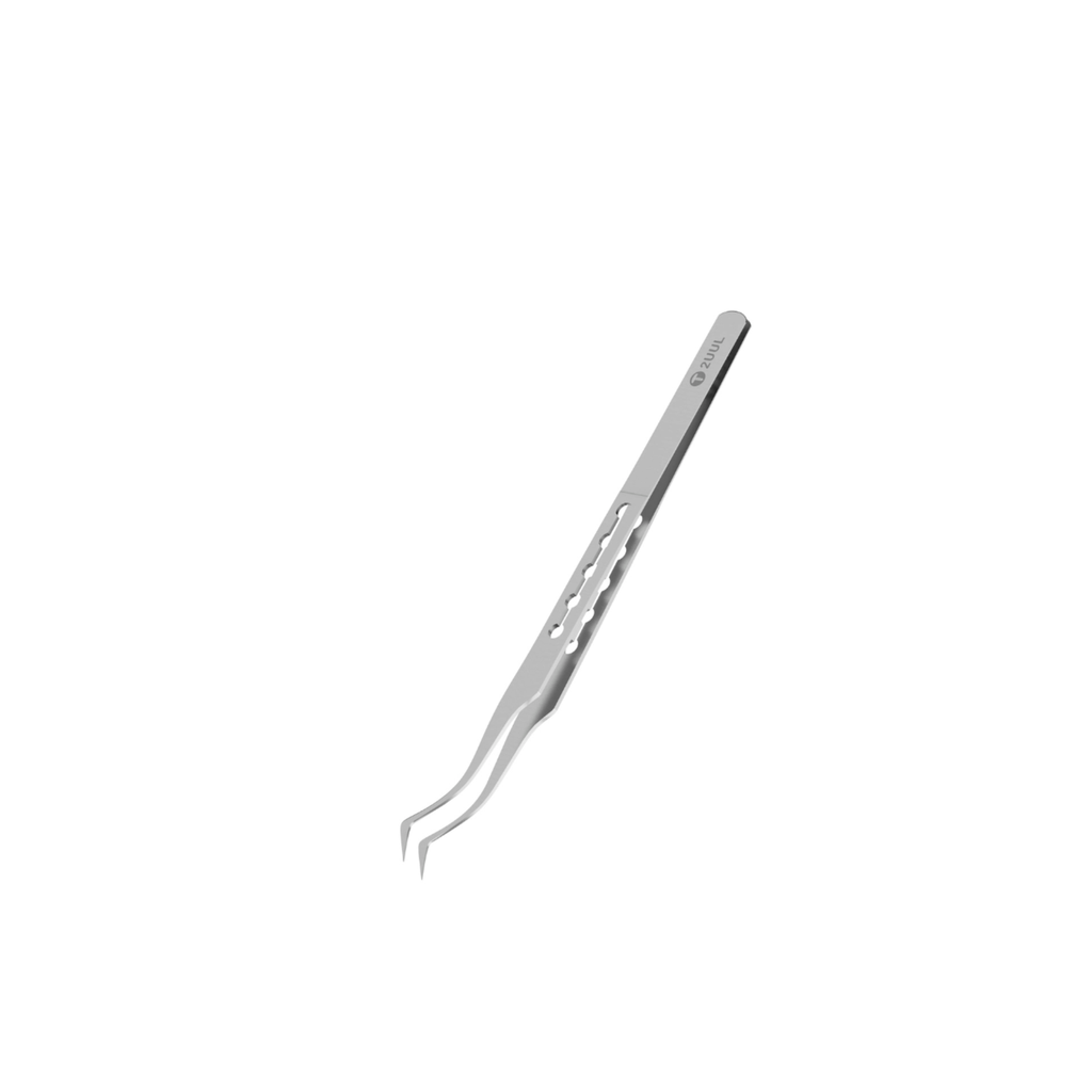 TWEEZER CURVED 2UUL TW22 (ملقط مائل)