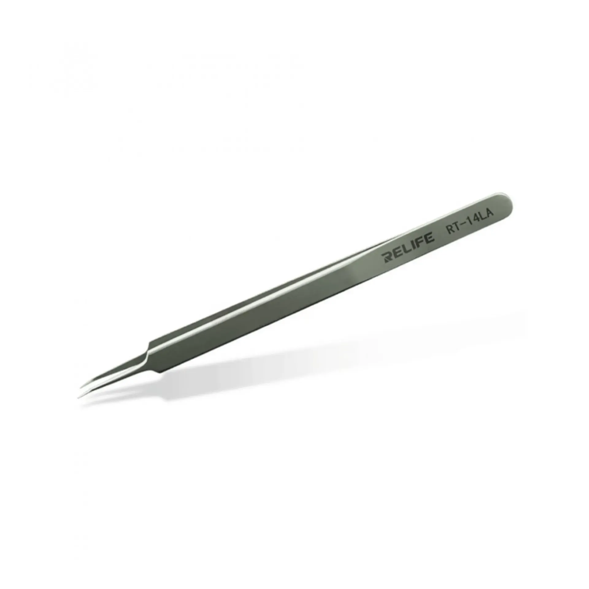 [5303944] TWEEZER CURVED RELIFE RT-14LA (ملقط مائل)