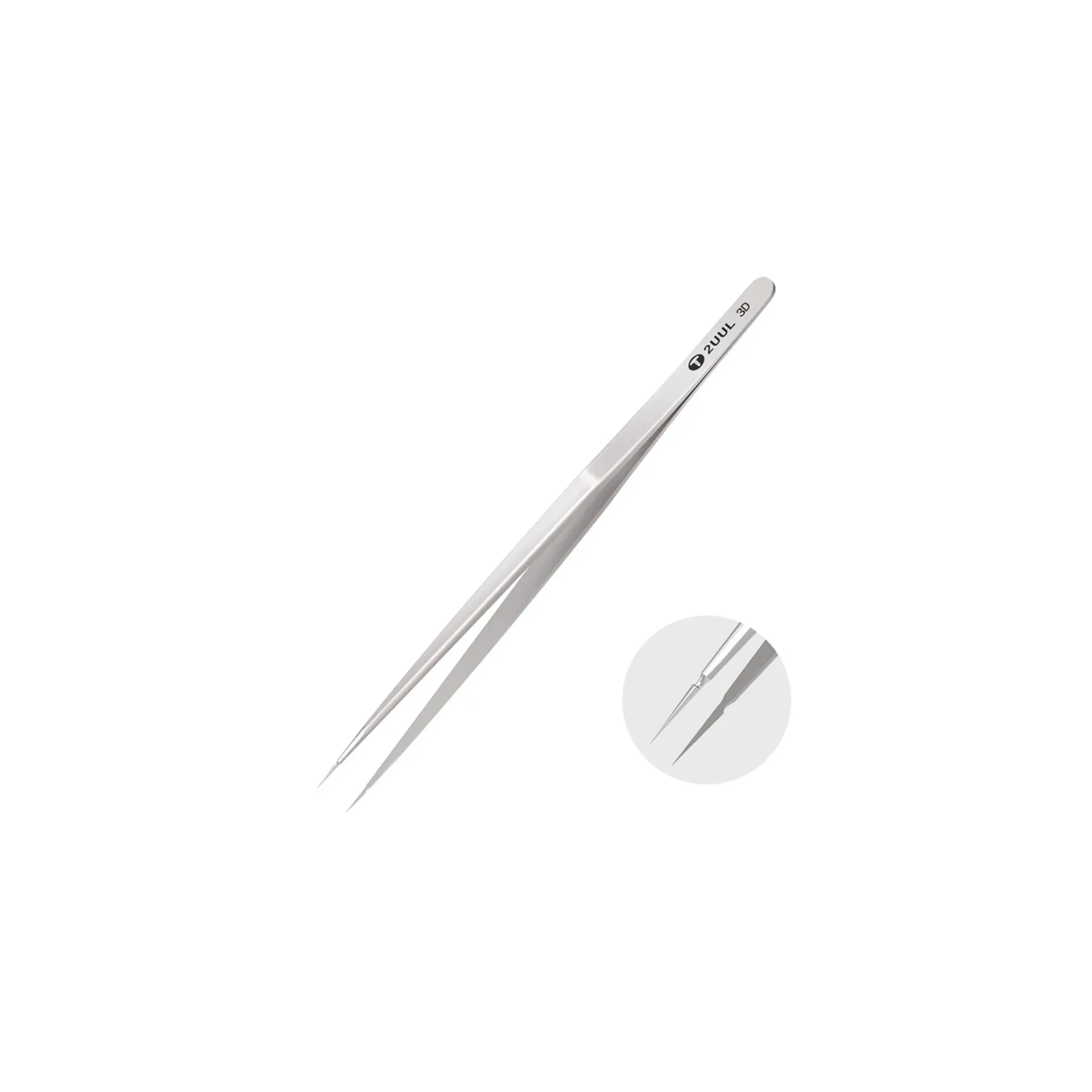 TWEEZER STRAIGHT 2UUL 3D TW01 (ملقط عدل)