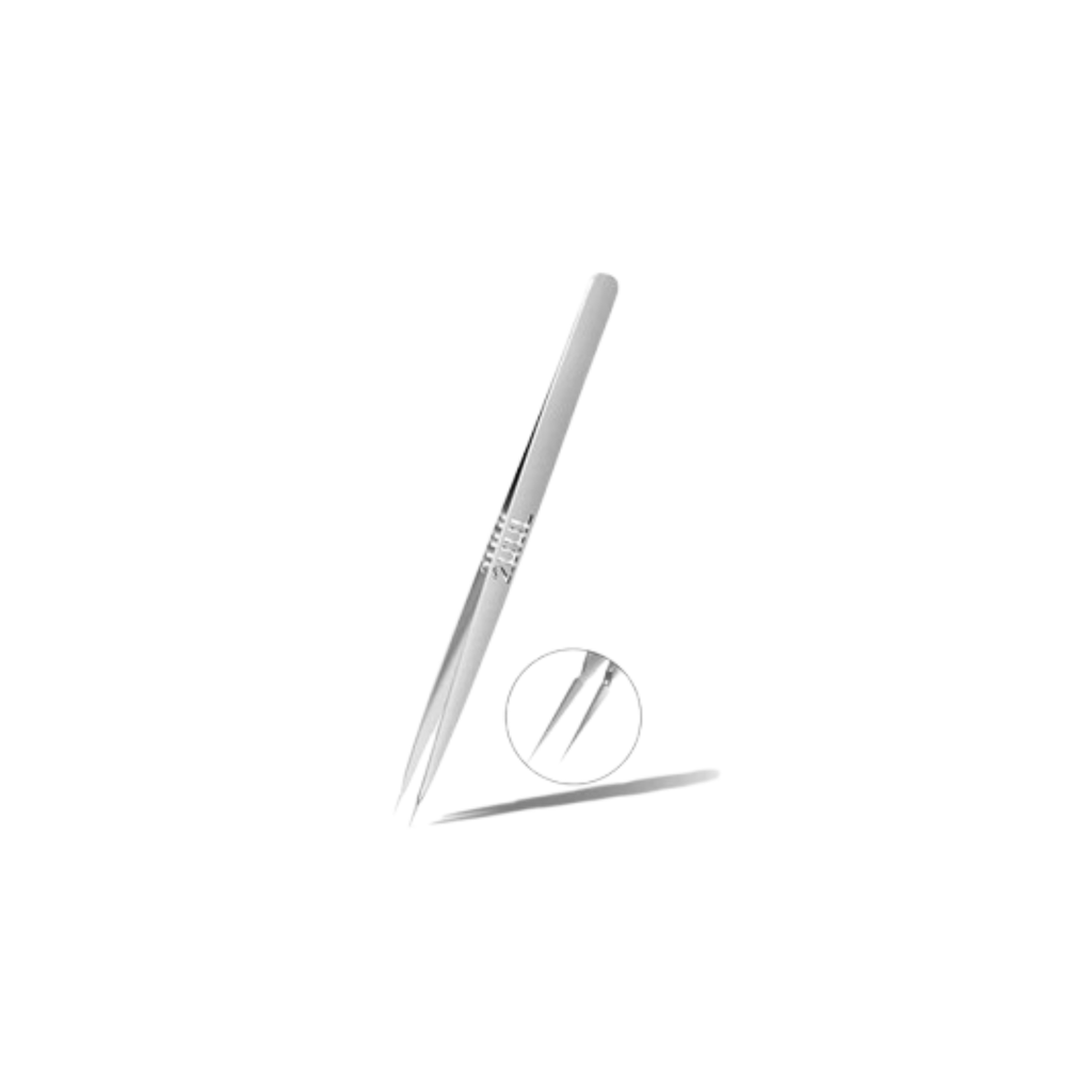 [73001003041] TWEEZER STRAIGHT 2UUL 3D TW02 (ملقط عدل)